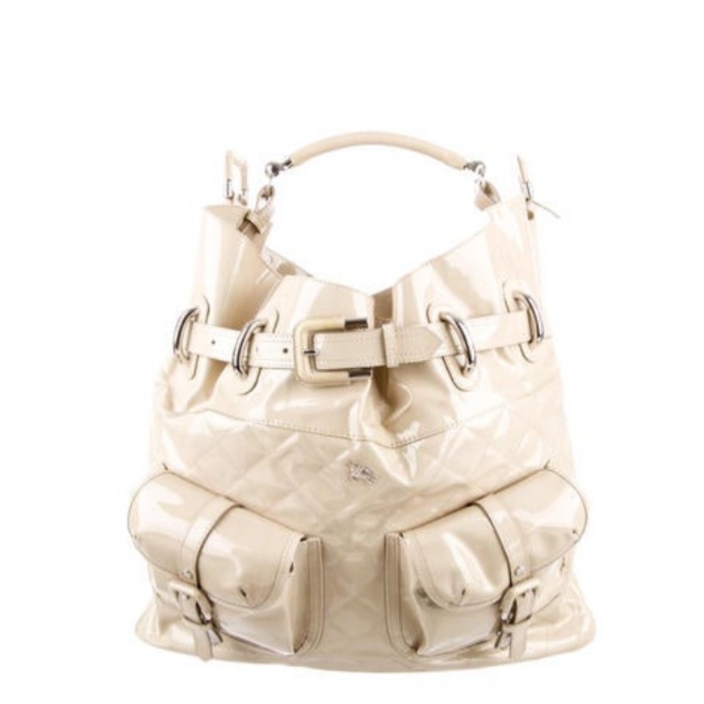Authentic Burberry Large Bucket bag